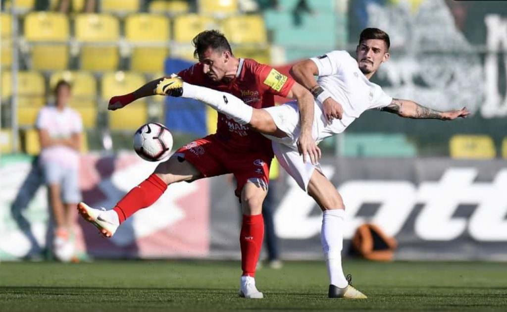 video fc hermannstadt pierde și la chiajna. la fel ca la botoșani