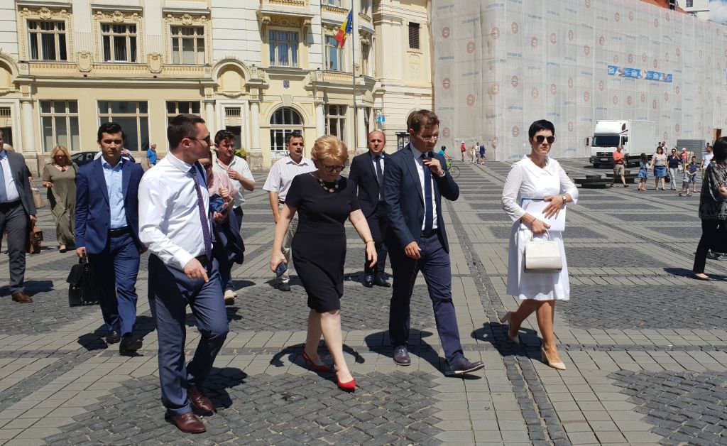 România este pregătită să organizeze în 9 mai 2019, la Sibiu, Summitul informal al șefilor de stat și de guvern din Uniunea Europeană