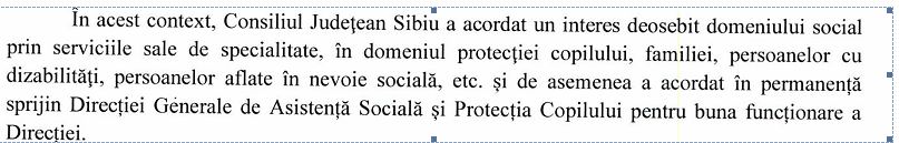 control la dgaspc sibiu – directoarea acuză președinta consiliul județean că scopul comisiei este altul decât cel oficial