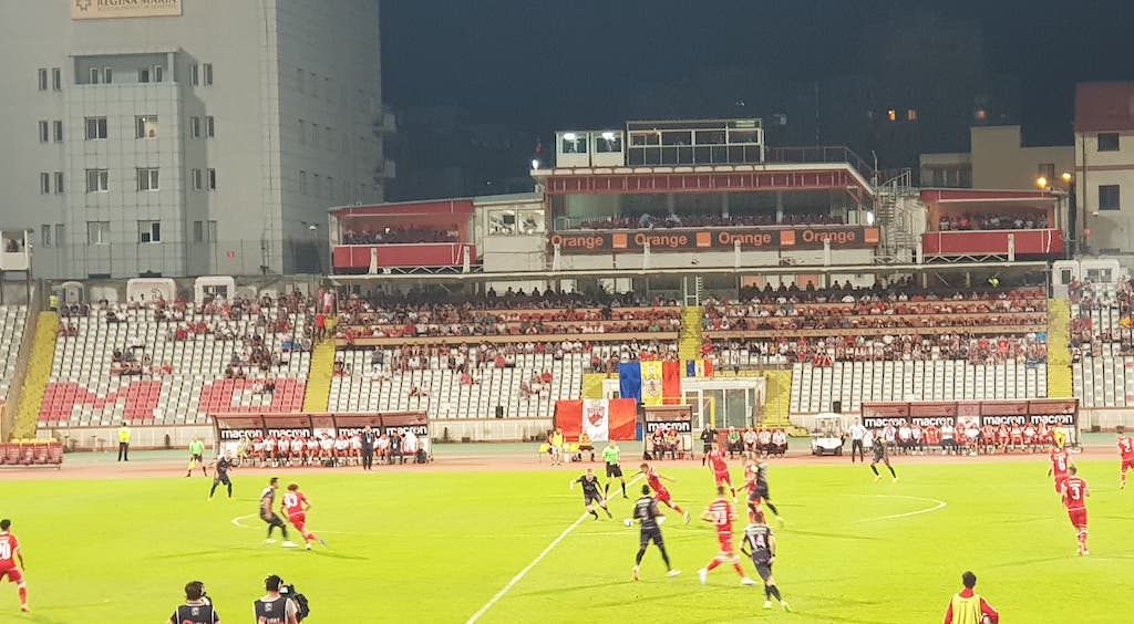 LIVE VIDEO FOTO: Dinamo - FC Hermannstadt , 2-1. Dinamo marchează golul victoriei în prelungiri!