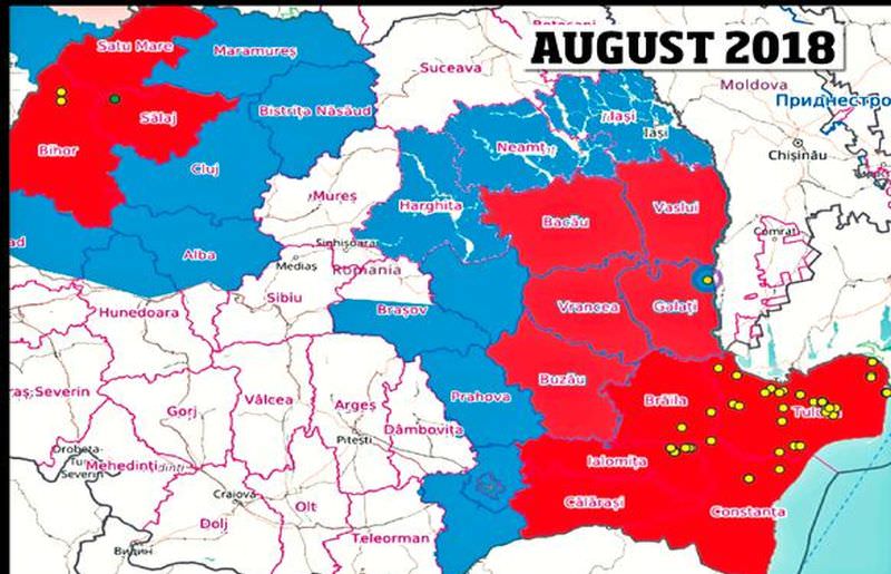 pesta porcină invadează românia – focarul a ajuns la granițele sibiului