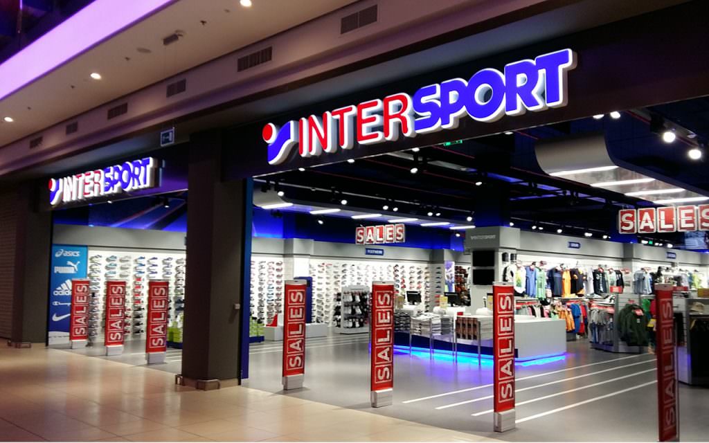 intersport deschide primul magazin din sibiu și face angajări