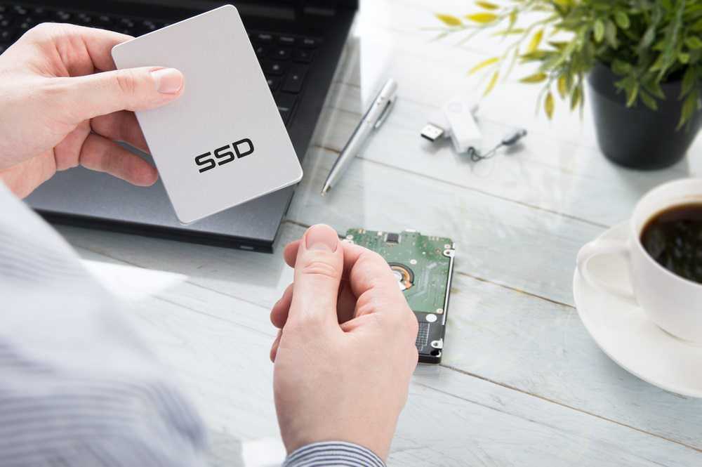 ssd-ul – componenta esențială a laptopului tău!