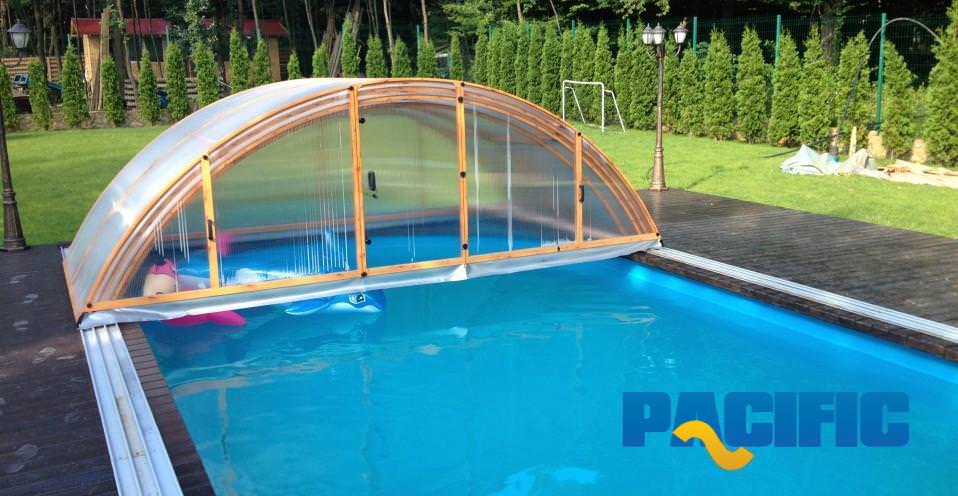 piscina acoperită - soluția optimă pentru a te relaxa întreg anul!