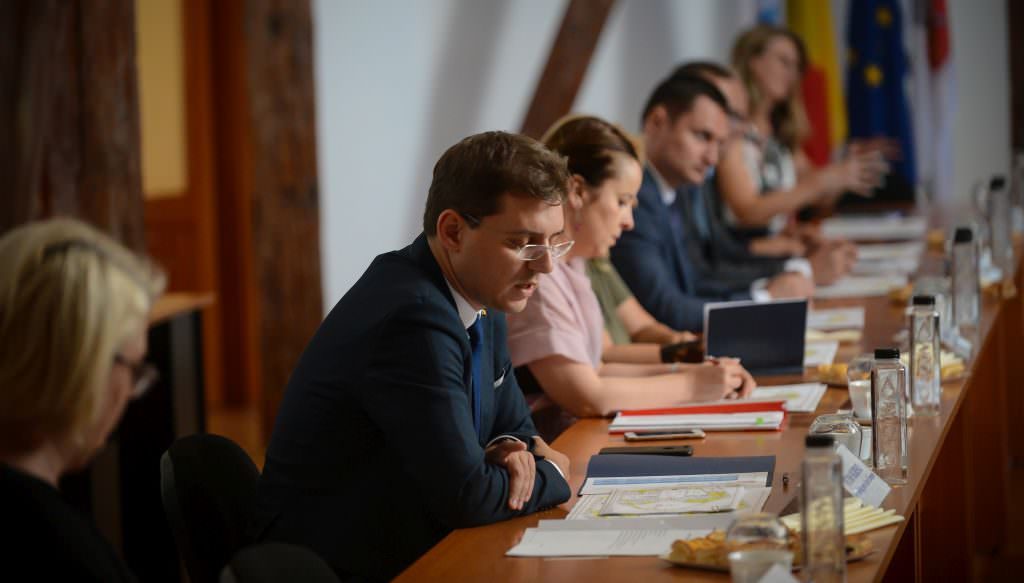 România este pregătită să organizeze în 9 mai 2019, la Sibiu, Summitul informal al șefilor de stat și de guvern din Uniunea Europeană