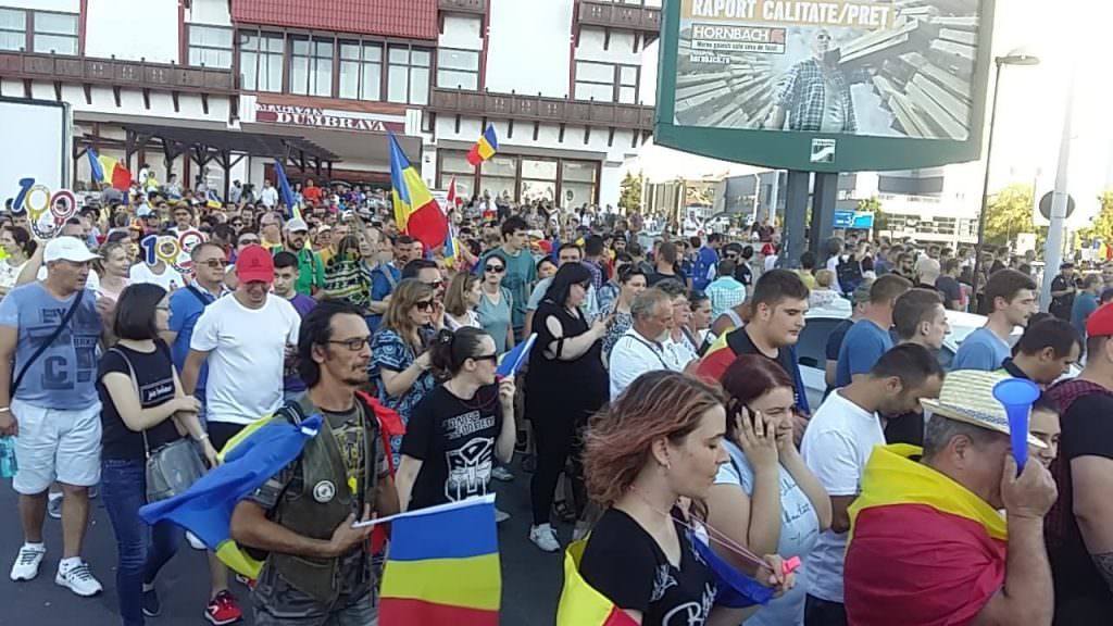 sibienii își anunță prezența în număr mare la protestul din 10 august de la bucurești