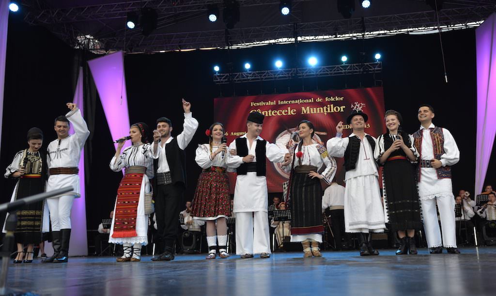 foto - ''cântecele munților”, un festival cu lipici la public. a fost o ediție minunată!