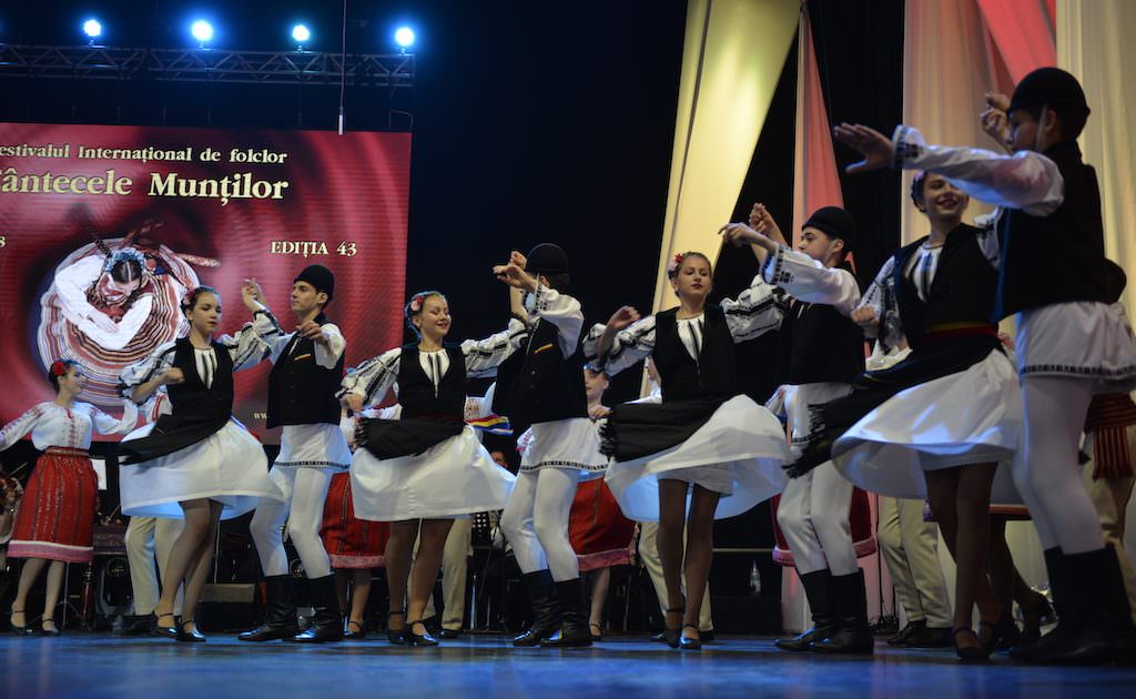 foto - ''cântecele munților”, un festival cu lipici la public. a fost o ediție minunată!