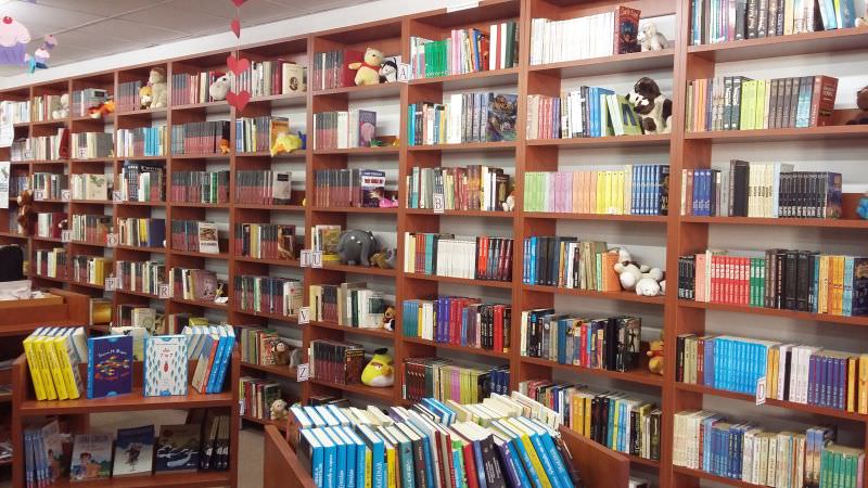 Club de lectură pentru copii. La Biblioteca Astra