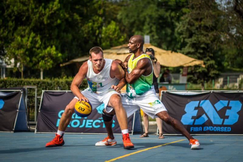 începe sibiu streetball. peste 40 de echipe se vor duela în weekend la sibiu