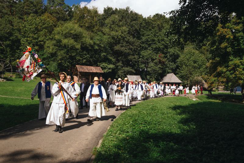 bulz ardelenesc și evenimente ”pe sprânceană” la muzeul în aer liber