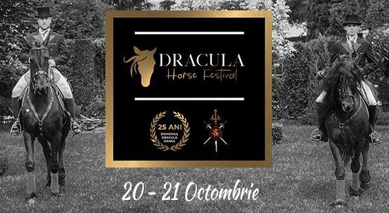 „dracula horse festival” - povestea începe lângă sighișoara