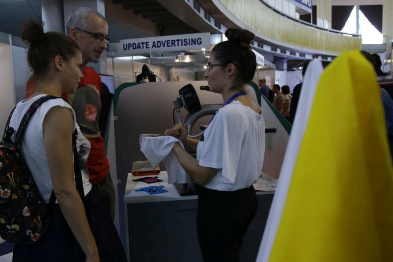 Succes peste aşteptări la Textile Technology Show