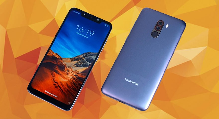 pocophone f1 la sibiu din 24 septembrie. îl poți deja rezerva