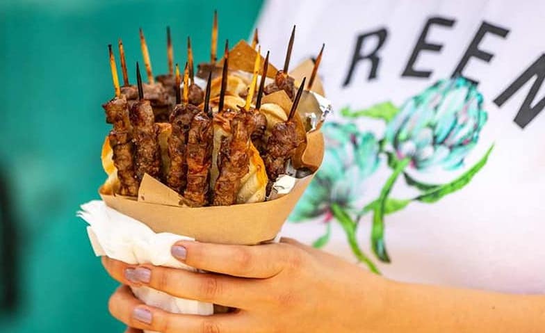 Festin culinar la ”Foodie – street food cuisine”. Pe cea mai frumoasă stradă din Sibiu