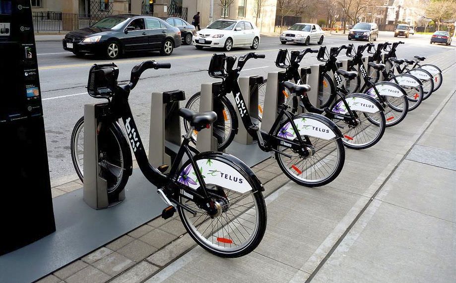 veste bună - primăria sibiu pregătește un sistem de bike sharing în sibiu