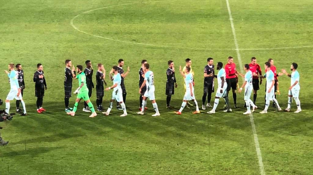 VIDEO FC Hermannstadt - FCSB, scor final 1-3. Sibiul e la pământ!