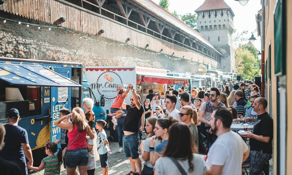 cele mai bune food – truck-uri vin la foodie – street food cuisine în sibiu