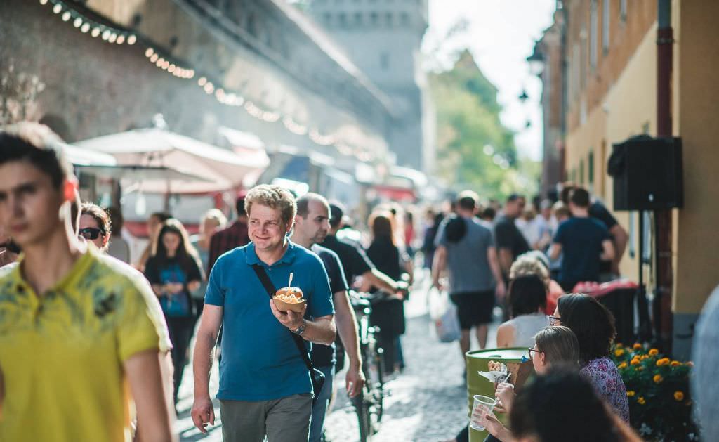 cele mai bune food – truck-uri vin la foodie – street food cuisine în sibiu