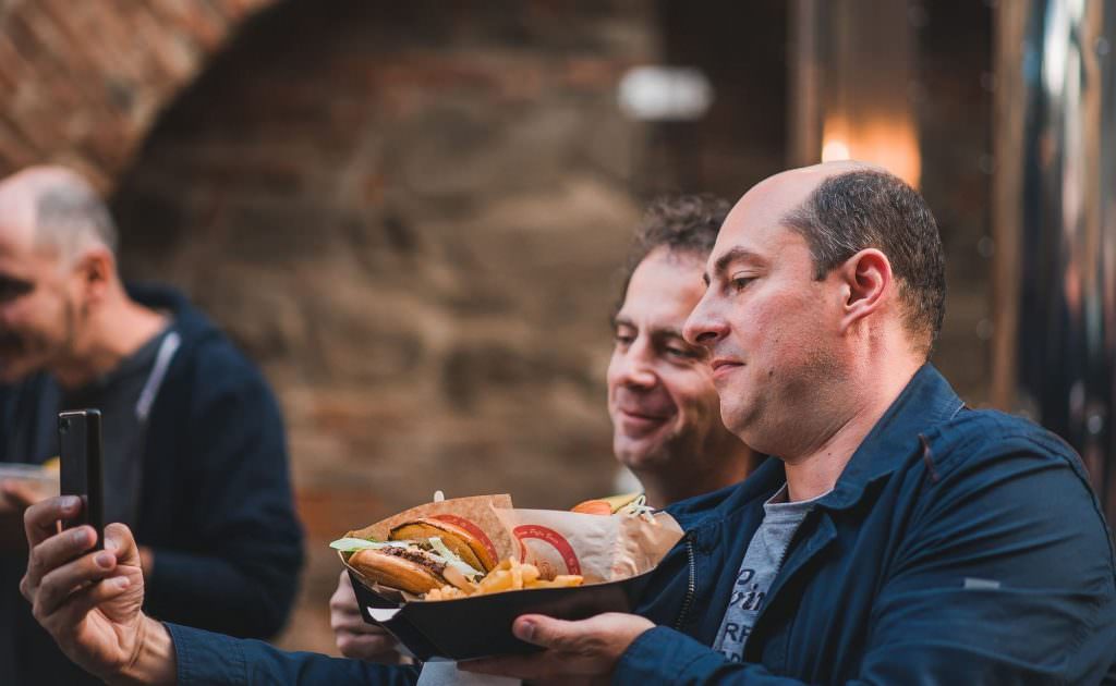 cele mai bune food – truck-uri vin la foodie – street food cuisine în sibiu