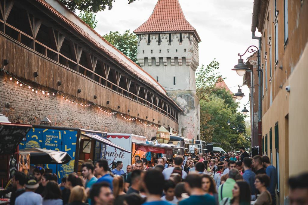 cele mai bune food – truck-uri vin la foodie – street food cuisine în sibiu