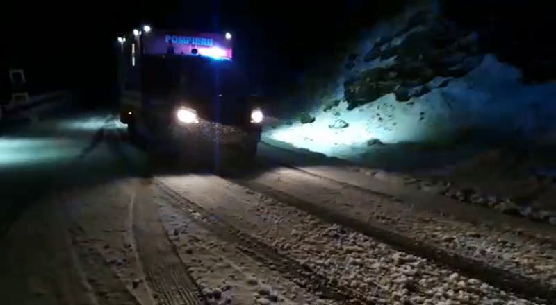 video - tânărul găsit în hipotermie în zona bâlea lac a murit la spital în sibiu