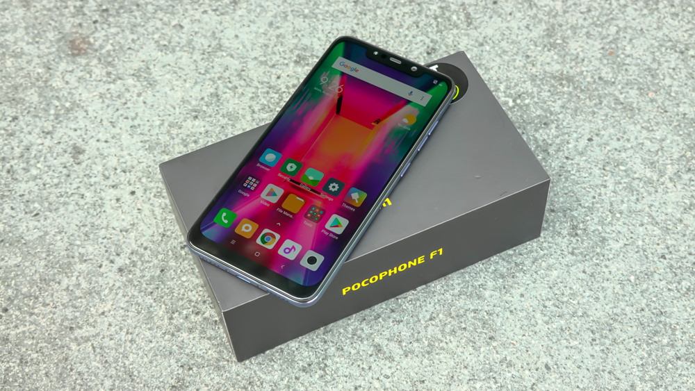 pocophone f1 la sibiu din 24 septembrie. îl poți deja rezerva