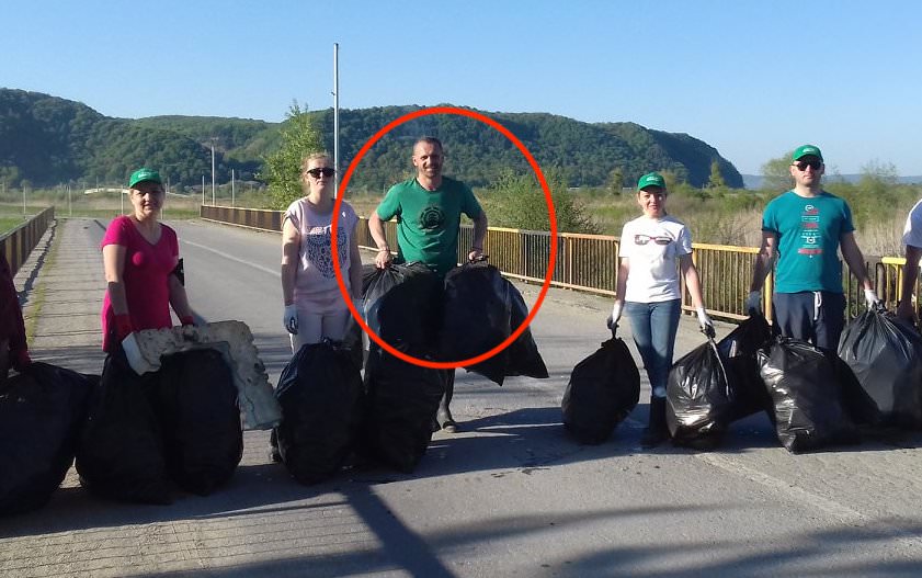 FOTO Ce mai face Radu Niculescu - Fostul mare fotbalist sibian, aproape de nerecunoscut