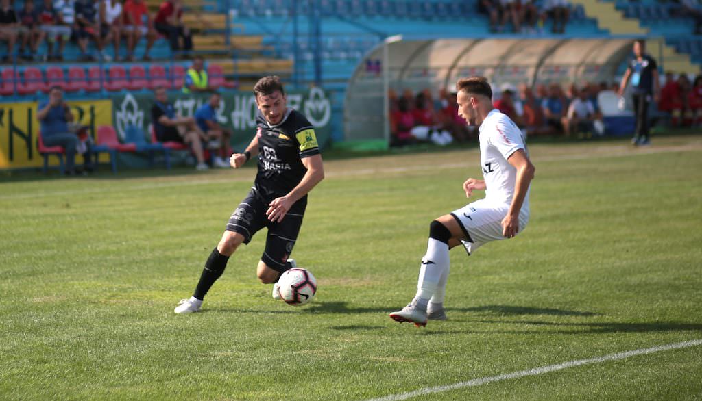 LIVE VIDEO FOTO - FC Hermannstadt vs. Gaz Metan: Lume puțină la meci. Scor final 0-1!