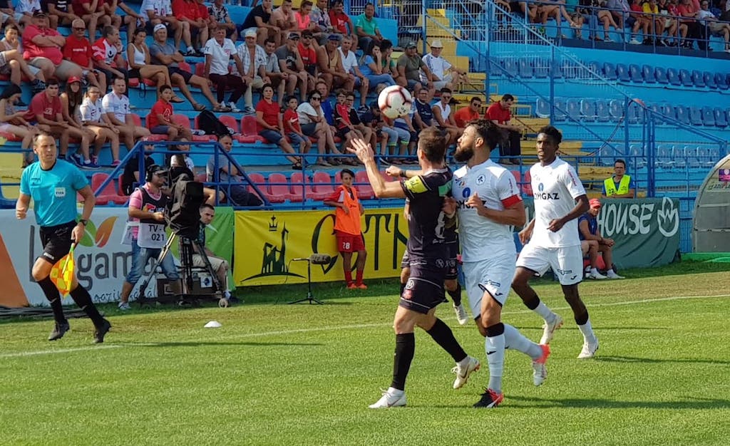 LIVE VIDEO - Conferință de presă la Gaz Metan. Toate detaliile înaintea jocului de sâmbătă, cu FC Hermannstadt