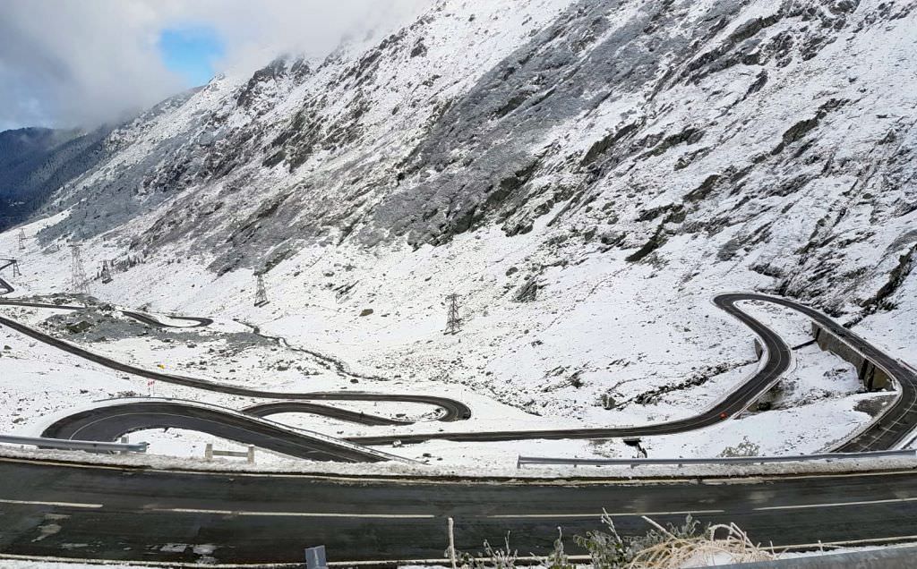 circulaţia pe transfăgărășan se deschide luni