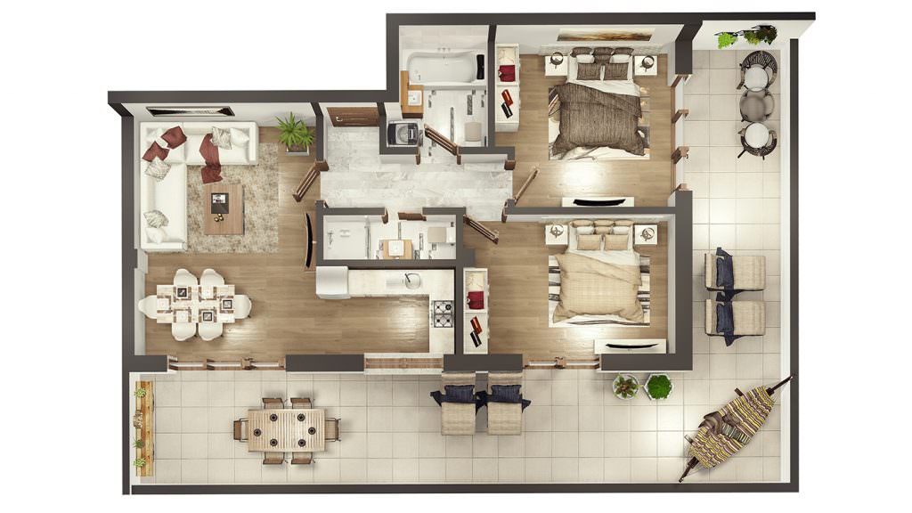 Ansamblul West Side Park Residence Sibiu – Apartamente la prețuri imbatabile și cu multiple facilități