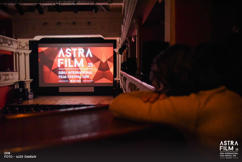 a început astra fim festival. mii de oameni în public și invitați din întreaga lume