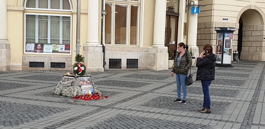 Trei ani de la tragedia din Colectiv – La Sibiu, oamenii ies în stradă