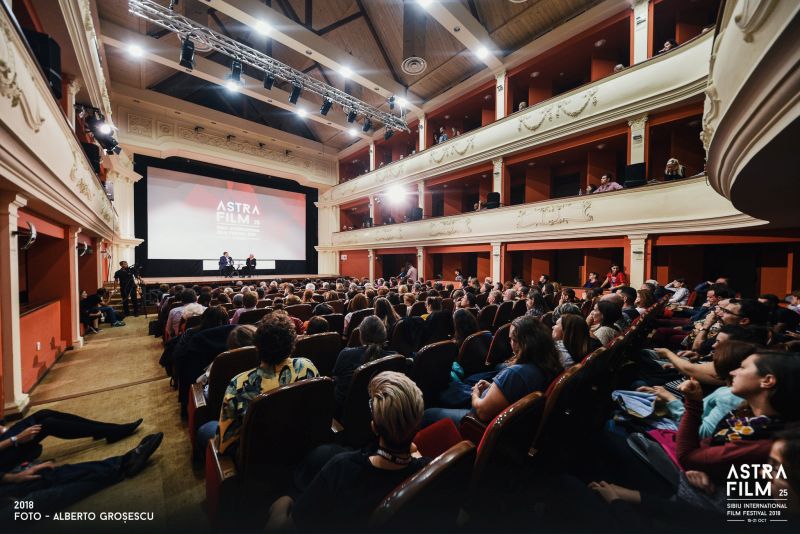 Astra Film Festival 2018 stabilește un nou record: peste 70.000 de participanți