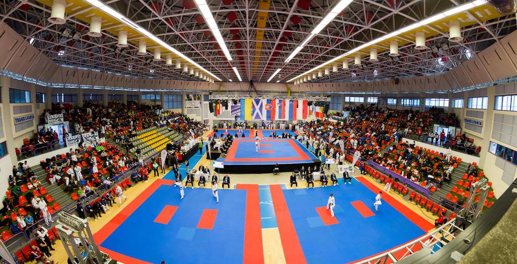 românia, locul trei în clasamentul general la cupa europei la taekwon-do itf sibiu 2018