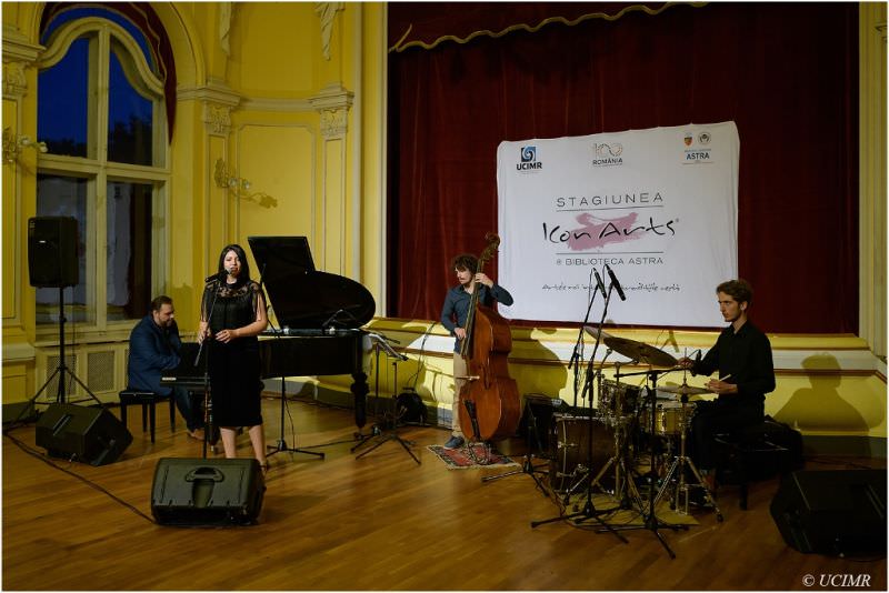 lucrări de jazz la biblioteca astra din sibiu