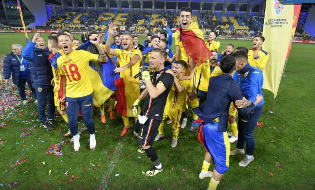 România debutează la EURO 2019 contra Croației pe un stadion de 4.700 locuri