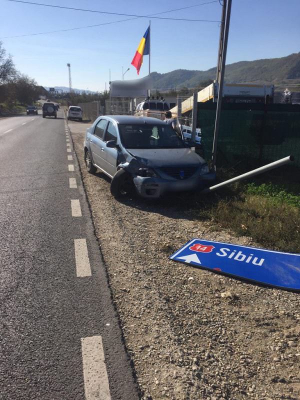 foto - accident în nordul județului. cel putin trei răniți