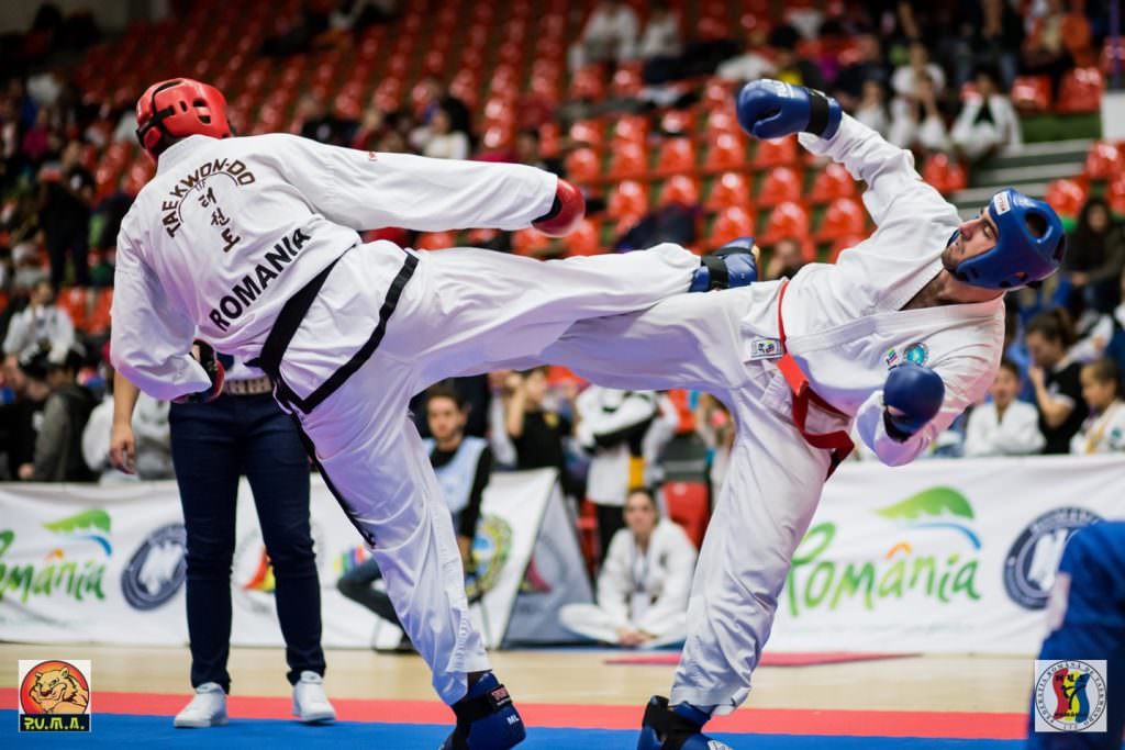 sibiul - capitala taekwon-do-ului european - programul