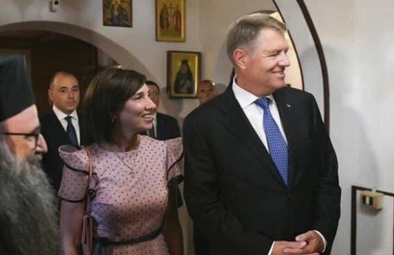 carmen iohannis este bolnavă. nu s-a prezentat la parchet