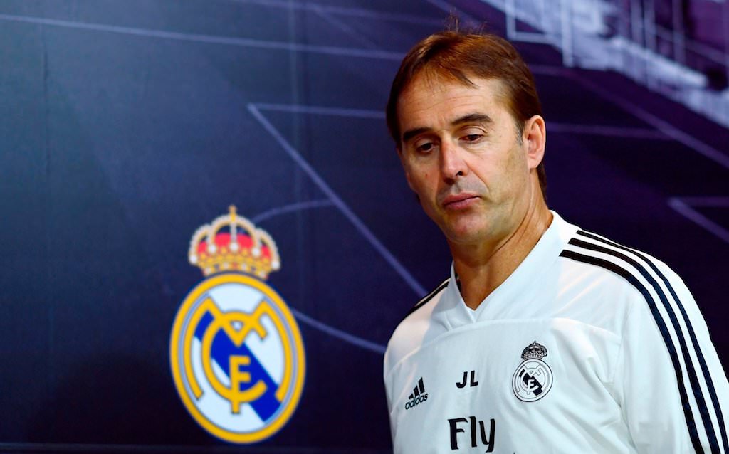 real madrid l-a dat afară pe lopetegui. s-a anunțat și înlocuitorul