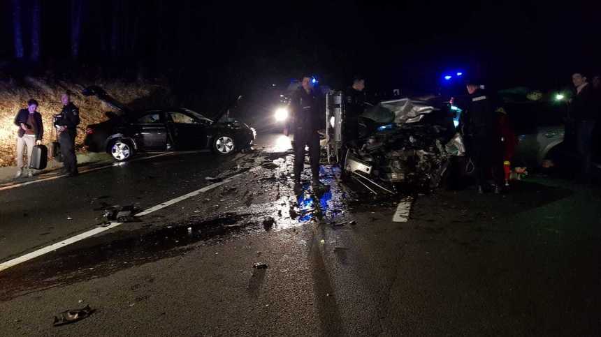 accidentul grav produs de un sibian în brașov – un rănit a decedat