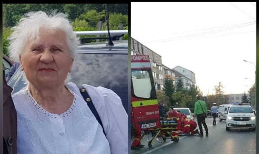 Familie sfâșiată de durere – Bunica, spulberată pe trecerea de pietoni