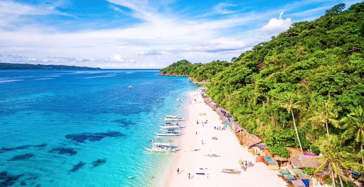 boracay - paradisul cu acces limitat