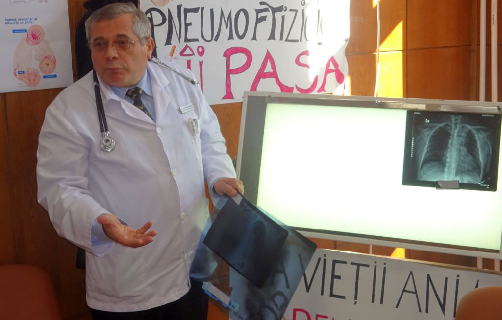 spirometrii gratuite pentru sibieni timp de trei zile