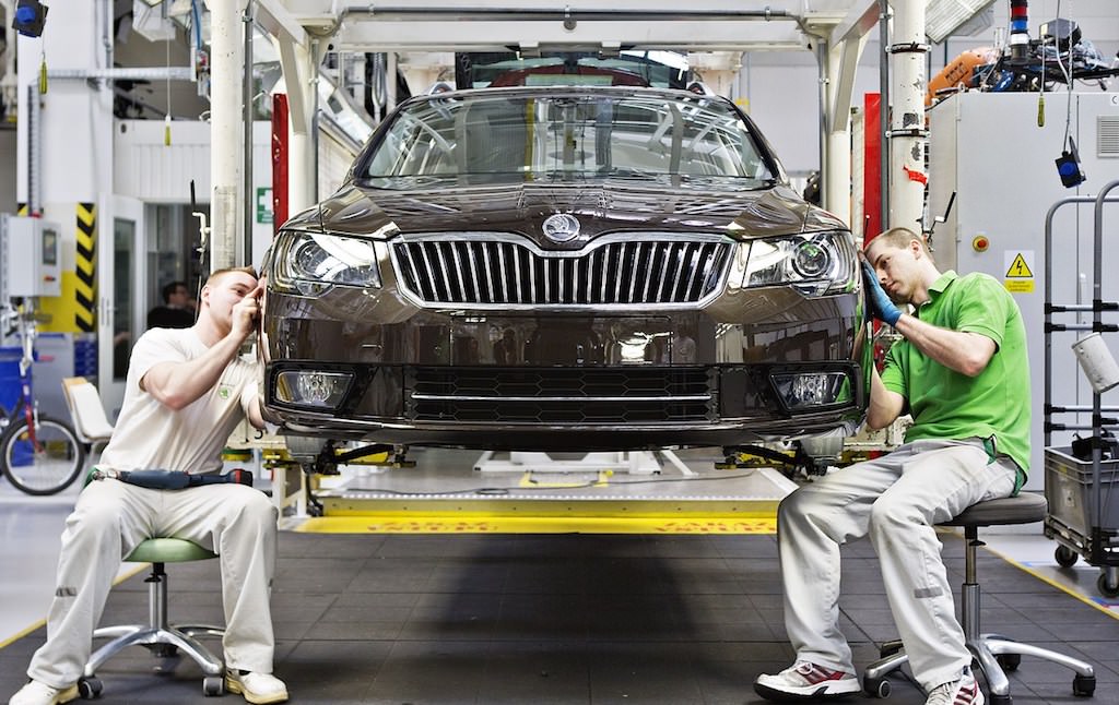 românia, ’’țintă’’ pentru o fabrică skoda - sibiul pe lista grupului volkswagen