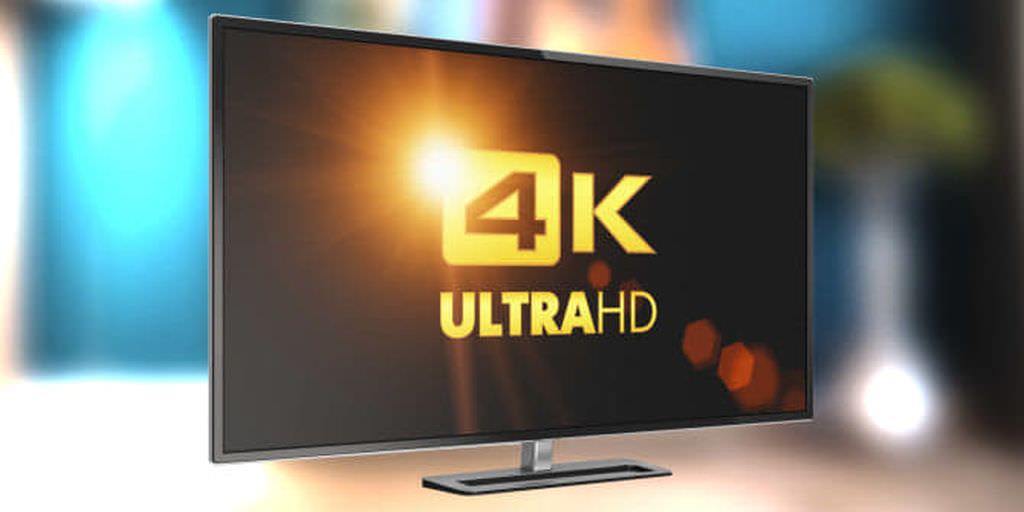 se lansează prima televiziune 4k din românia