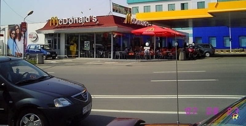 s-a închis restaurantul mcdonald's de pe șoseaua alba iulia din sibiu. se deschide altul în centru