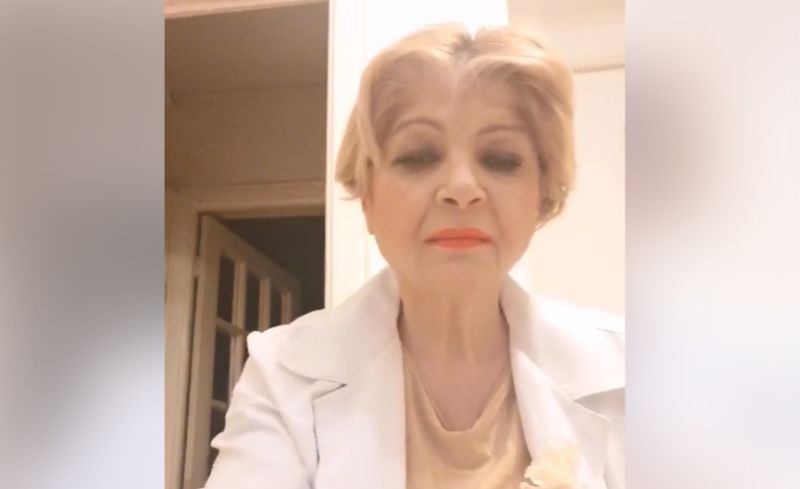 VIDEO Viorica Dăncilă parodiată de o actriță. Clipul este deja viral